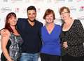 Peter Andre praises slimming group