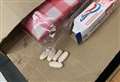 Mum's shock as mystery pills fall out of Amazon parcel 