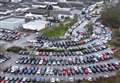 Pensioner hits out at hospital parking misery