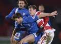 Doncaster Rovers v Gillingham - in pictures