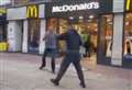 Video of fight outside McDonald's goes viral