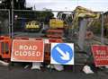 Minster Road reopened