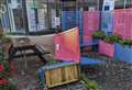 'Town centre bench vandalism was inevitable'