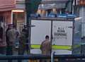 Bomb squad called as high street evacuated