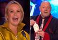 Kent comedian's four 'yeses' on Britain's Got Talent