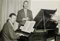 Rare piano auction hits right key