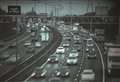 Nine-mile queues on M25