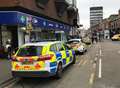 Woman injured in town centre car park plunge