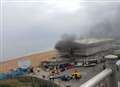 Firefighters tackled blaze at £4m pub refit