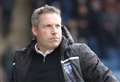 Anyone at home will do for Gillingham boss Harris