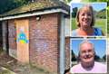 ‘People weeing in bushes’ as public toilets shut