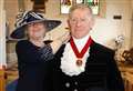 Undertaker takes on High Sheriff role