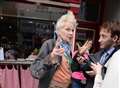 Fashion queen Vivienne launches community cafe