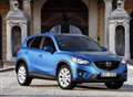 More luxury for Mazda's CX-5