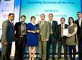 Recycling firm wins award