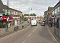 Man arrested after assault in town centre