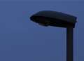 £40 million streetlights U-turn