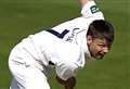 Cook set for Kent return