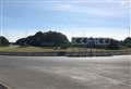 Wartime tribute at roundabout