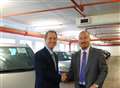 Car auction firm drives expansion