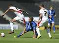 Gills crumble in season opener