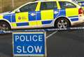 Man dies after three-car crash