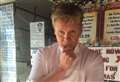 'Gordon Ramsay' spotted at butchers