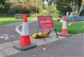 M20 underpass shuts for three months