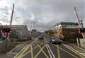 Level crossing failure shuts road and impacts trains