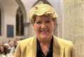 Clare Balding visits Kent church ahead of multimillion-pound upgrade