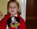 Theft of puppy leaves girl 'totally devastated'