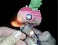 Poppy burner