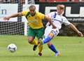 Welling v Gills in pictures