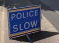 Two people in hospital after crash in Lydd