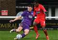 Goals target for Dover defender Goodman