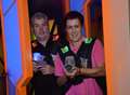 Retro laser tag studio opens