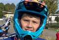 Reuben's World BMX Championship hopes dashed