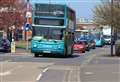 Controversial bus service cuts put on hold