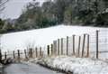 Kent set for April snow