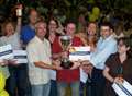 Records tumble at Maidstone KM Big Quiz