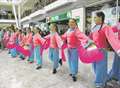 WATCH: Dance Alley perform for Chinese New Year