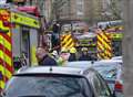 Cannabis plants found amid fatal fire 