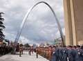 Contract woes cause loss for Memorial Arch builder