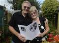 Inseparable childhood sweethearts celebrate diamond wedding