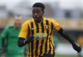 Folkestone re-sign popular forward