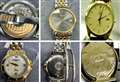 Haul of stolen rings and watches seized from pawnbroker