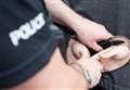 Three arrests after drugs warrant