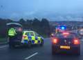 Delays clear after pile-up on busy bypass