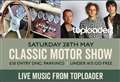 Deal Classic Car Show to drive spring fun