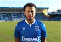 Gillingham prepared to be patient with exciting new signing